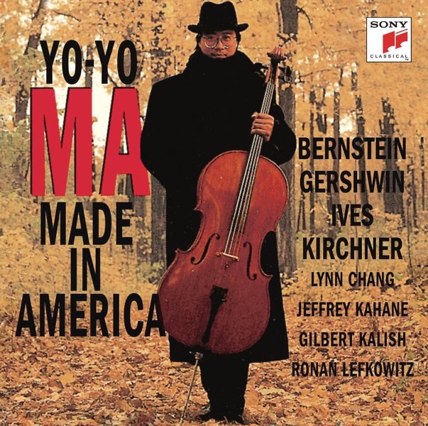 Yo-Yo Ma – Made in America(886443082892)【16bit／44.1kHz】土耳其区-OppsUnote音乐广场