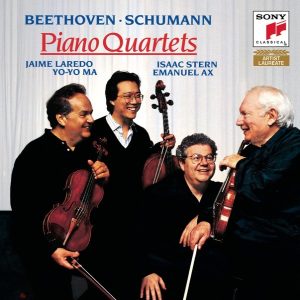 Yo-Yo Ma – Beethoven, Schumann： Piano Quartets(886443432789)【16bit／44.1kHz】土耳其区-OppsUnote音乐广场