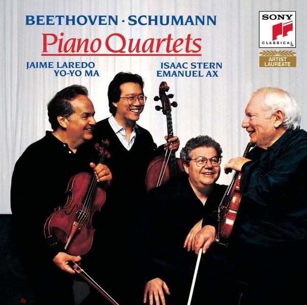 Yo-Yo Ma – Beethoven, Schumann： Piano Quartets(886443432789)【16bit／44.1kHz】土耳其区-OppsUnote音乐广场