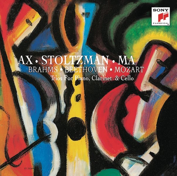 Yo-Yo Ma – Brahms, Beethoven, Mozart： Clarinet Trios(886443082878)【16bit／44.1kHz】土耳其区-OppsUnote音乐广场