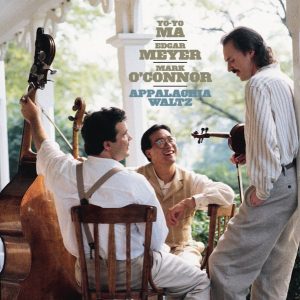 Yo-Yo Ma – Appalachia Waltz (Remastered)(884977955613)【16bit／44.1kHz】土耳其区-OppsUnote音乐广场