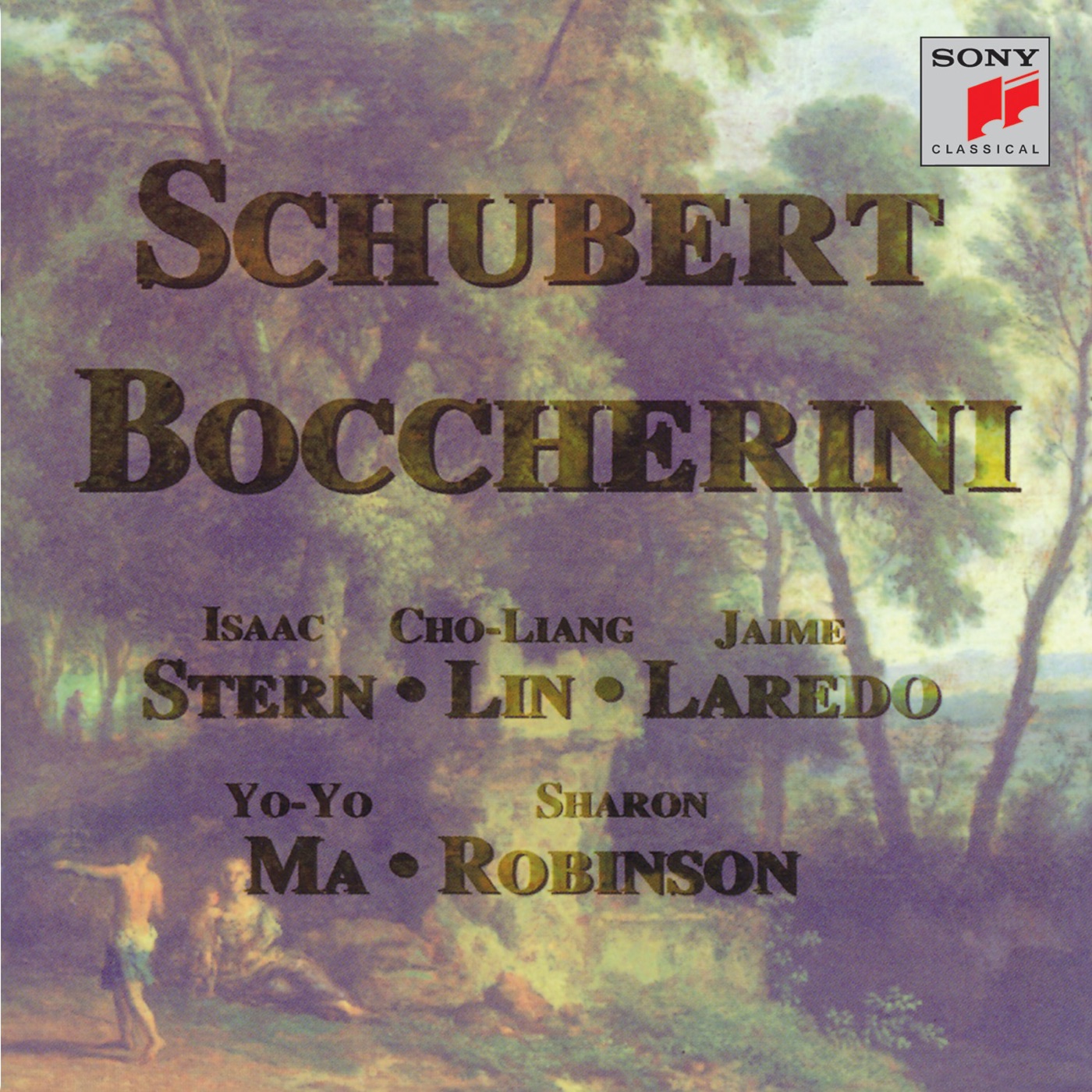 Yo-Yo Ma – Schubert & Boccherini： String Quintets(886444726290)【16bit／44.1kHz】土耳其区-OppsUnote音乐广场