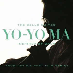 Yo-Yo Ma – Inspired By Bach： The Cello Suites(886443432857)【16bit／44.1kHz】土耳其区-OppsUnote音乐广场