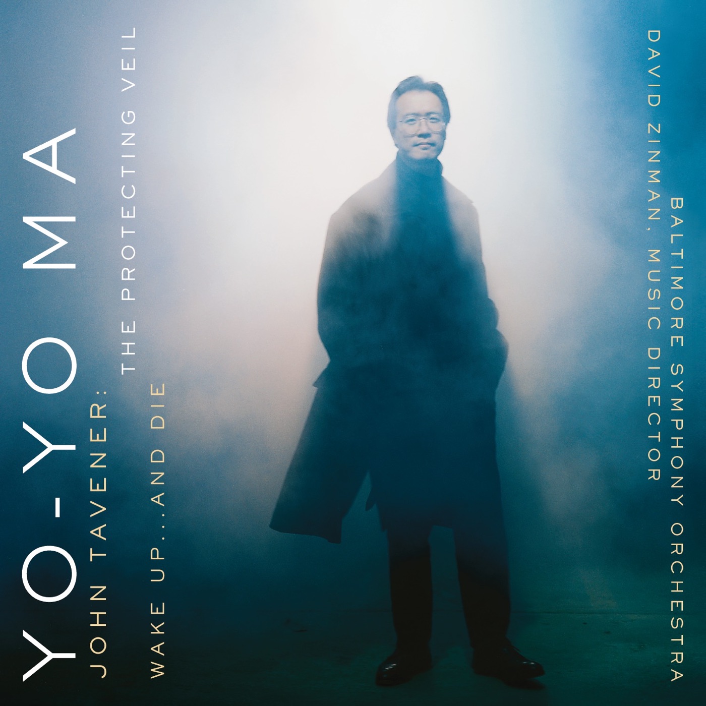 Yo-Yo Ma – The Protecting Veil & Wake Up…and Die(886444726269)【16bit／44.1kHz】土耳其区-OppsUnote音乐广场