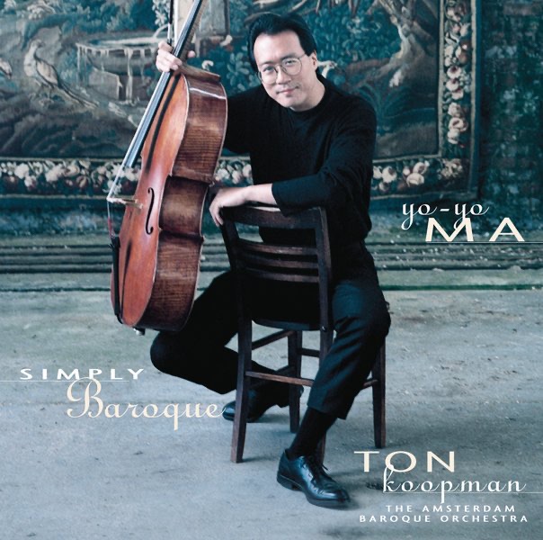 Yo-Yo Ma – Simply Baroque(886443114883)【16bit／44.1kHz】土耳其区-OppsUnote音乐广场