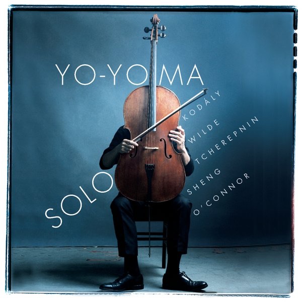 Yo-Yo Ma – Solo(5099706173922)【16bit／44.1kHz】土耳其区-OppsUnote音乐广场