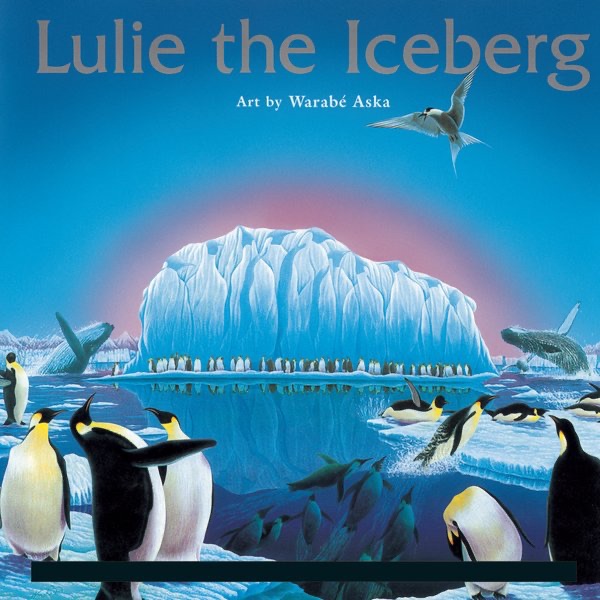 Yo-Yo Ma – Stock： Lulie the Iceberg(074646166529)【16bit／44.1kHz】土耳其区-OppsUnote音乐广场