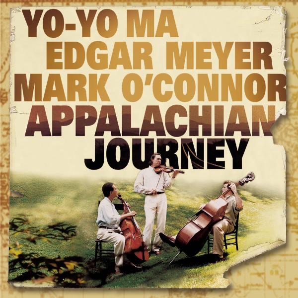 Yo-Yo Ma – Appalachian Journey(884977622027)【16bit／44.1kHz】土耳其区-OppsUnote音乐广场