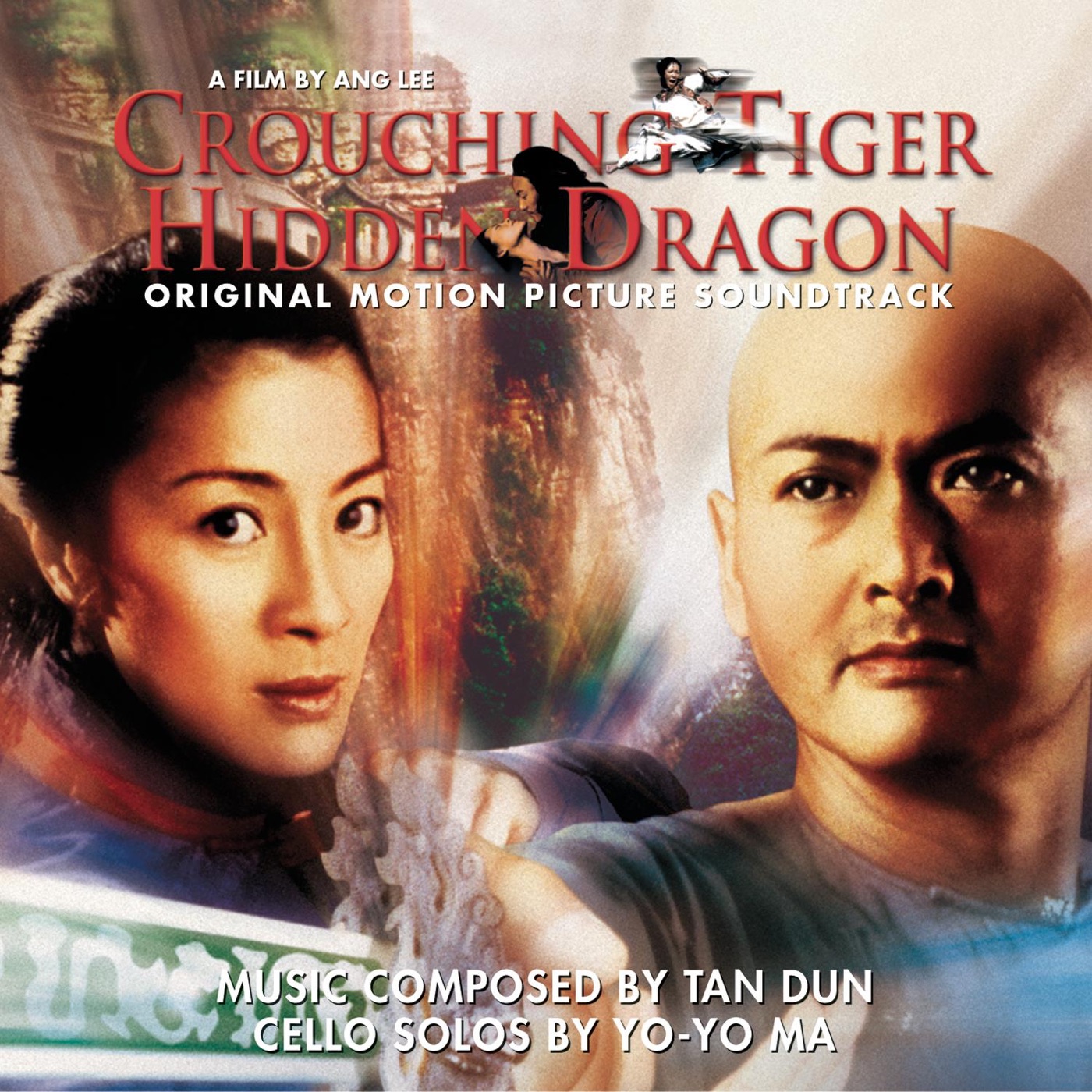 Yo-Yo Ma – Crouching Tiger, Hidden Dragon – Original Motion Picture Soundtrack(886445460292)【16bit／44.1kHz】土耳其区-OppsUnote音乐广场