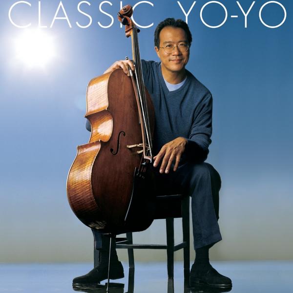 Yo-Yo Ma – Classic Yo-Yo(696998966727)【16bit／44.1kHz】土耳其区-OppsUnote音乐广场