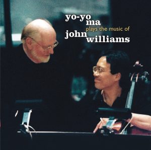 Yo-Yo Ma – John Williams： Concerto for Cello and Orchestra, Elegy for Cello and Orchestra, Three Pieces for Solo Cello(886443495395)【16bit／44.1kHz】土耳其区-OppsUnote音乐广场