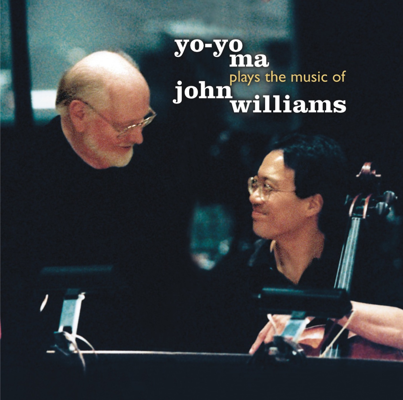 Yo-Yo Ma – John Williams： Concerto for Cello and Orchestra, Elegy for Cello and Orchestra, Three Pieces for Solo Cello(886443495395)【16bit／44.1kHz】土耳其区-OppsUnote音乐广场