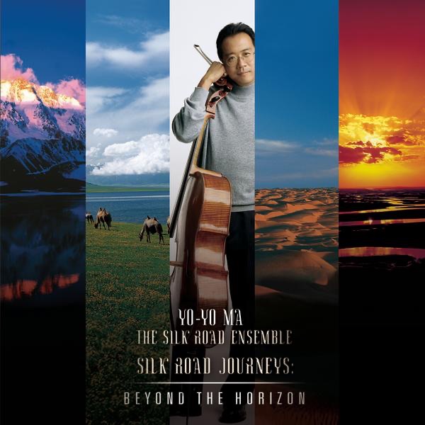 Yo-Yo Ma – Silk Road Journeys KCRW Broadcast (iTunes Exclusive) – EP(111118032026)【16bit／44.1kHz】土耳其区-OppsUnote音乐广场