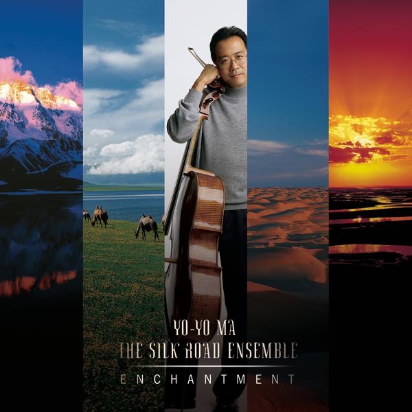 Yo-Yo Ma – Enchantment(827969360927)【16bit／44.1kHz】土耳其区-OppsUnote音乐广场