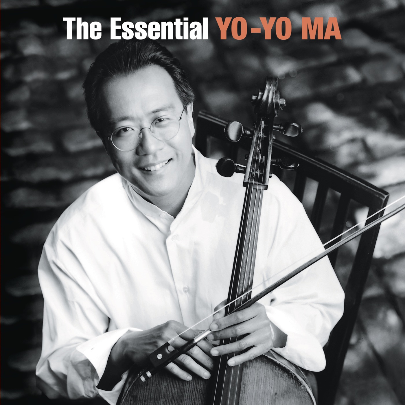 Yo-Yo Ma – Essential Yo-Yo Ma(827969392720)【24bit／44.1kHz】土耳其区-OppsUnote音乐广场