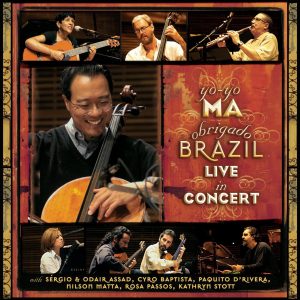 Yo-Yo Ma – Obrigado Brazil – Live in Concert(886445461244)【16bit／44.1kHz】土耳其区-OppsUnote音乐广场