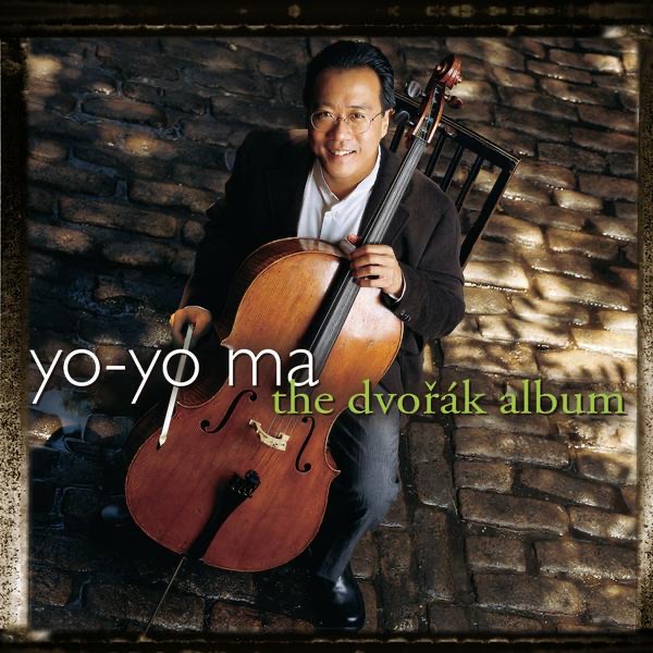 Yo-Yo Ma – The Dvorák Album(827969285824)【16bit／44.1kHz】土耳其区-OppsUnote音乐广场