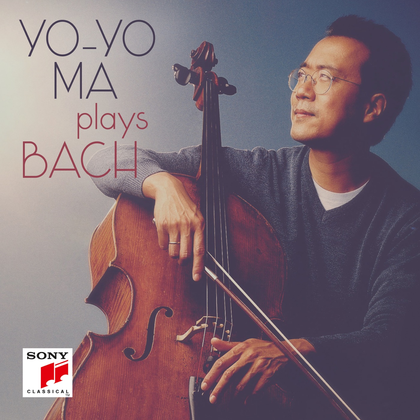 Yo-Yo Ma – Yo-Yo Ma plays Bach(886446464268)【16bit／44.1kHz】土耳其区-OppsUnote音乐广场