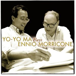 Yo-Yo Ma – Yo-Yo Ma Plays Ennio Morricone (Remastered)(884977621983)【16bit／44.1kHz】土耳其区-OppsUnote音乐广场
