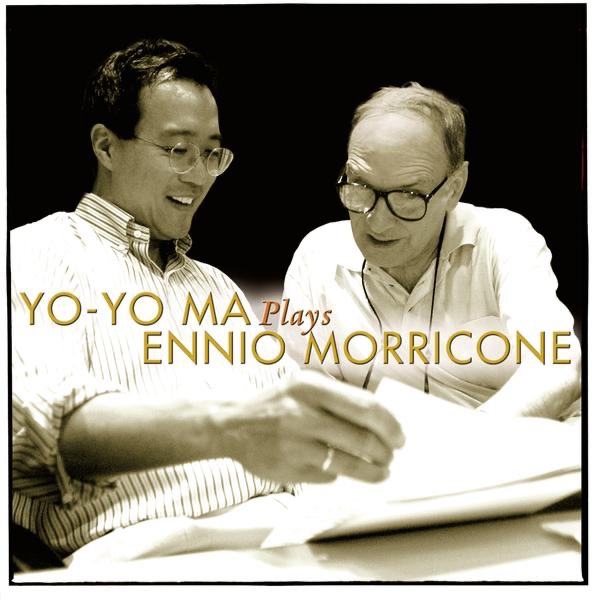 Yo-Yo Ma – Yo-Yo Ma Plays Ennio Morricone (Remastered)(884977621983)【16bit／44.1kHz】土耳其区-OppsUnote音乐广场