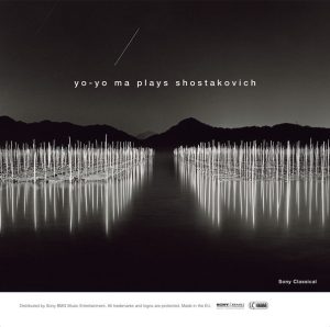 Yo-Yo Ma – Shostakovich： Cello Concerto & Sonata for Cello and Piano(828767273426)【16bit／44.1kHz】土耳其区-OppsUnote音乐广场