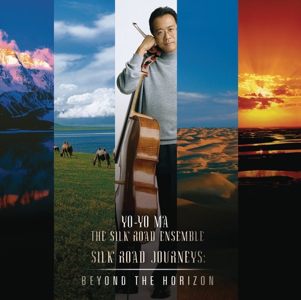 Yo-Yo Ma – Silk Road Journeys： Beyond the Horizon(886443082915)【16bit／44.1kHz】土耳其区-OppsUnote音乐广场