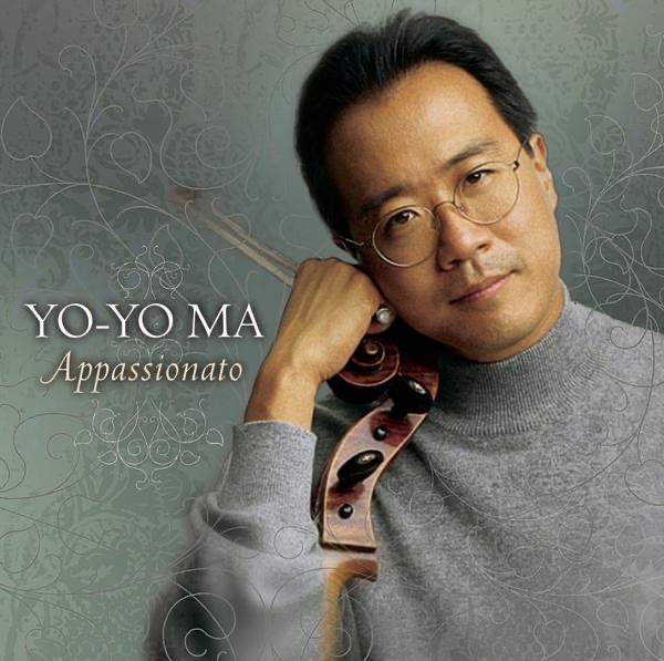 Yo-Yo Ma – Appassionato (Bonus Track Edition)(886970444323)【16bit／44.1kHz】土耳其区-OppsUnote音乐广场