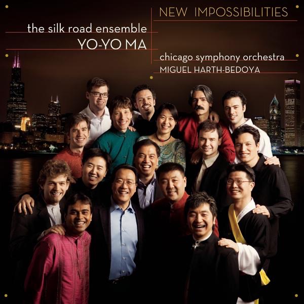 Yo-Yo Ma – New Impossibilities(888880245793)【16bit／44.1kHz】土耳其区-OppsUnote音乐广场