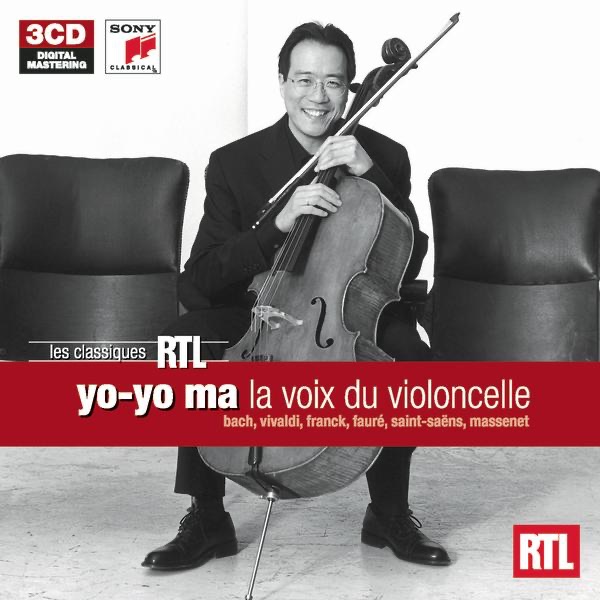 Yo-Yo Ma – Yo Yo Ma – la Voix Du Violoncelle(886971253429)【16bit／44.1kHz】土耳其区-OppsUnote音乐广场