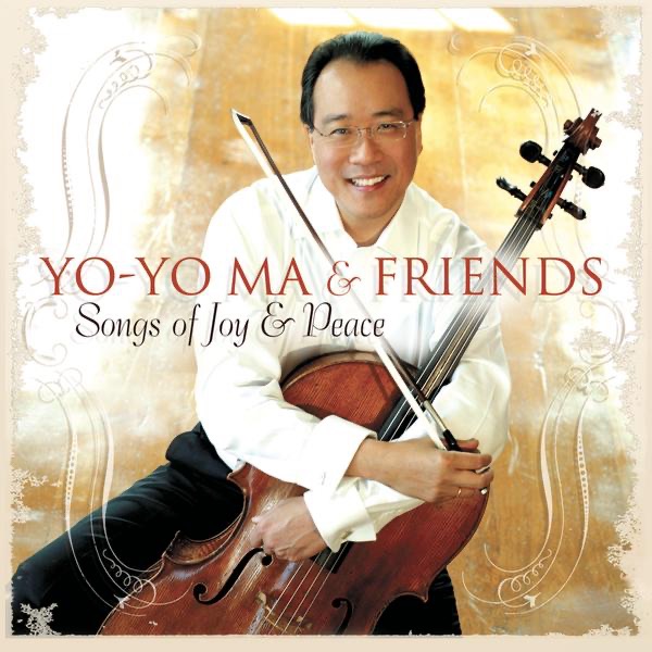 Yo-Yo Ma – Songs of Joy & Peace(884977413724)【16bit／44.1kHz】土耳其区-OppsUnote音乐广场