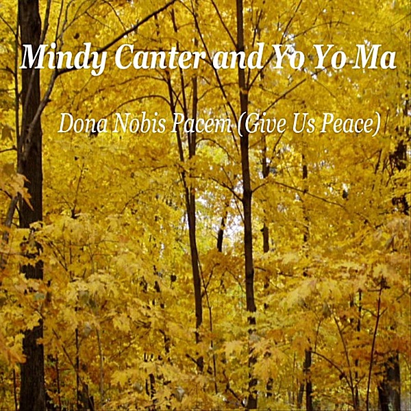 Yo-Yo Ma – Donna Nobis Pacem (Give Us Peace) – Single(884502489385)【16bit／44.1kHz】土耳其区-OppsUnote音乐广场