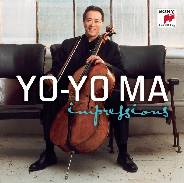 Yo-Yo Ma – Impressions(884977835441)【16bit／44.1kHz】土耳其区-OppsUnote音乐广场
