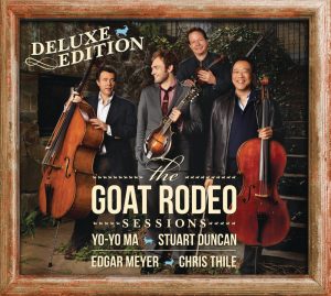 Yo-Yo Ma – The Goat Rodeo Sessions (Deluxe Edition)(886443618046)【24bit／88.2kHz】土耳其区-OppsUnote音乐广场