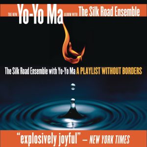 Yo-Yo Ma – A Playlist Without Borders(886444066761)【24bit／96.0kHz】土耳其区-OppsUnote音乐广场