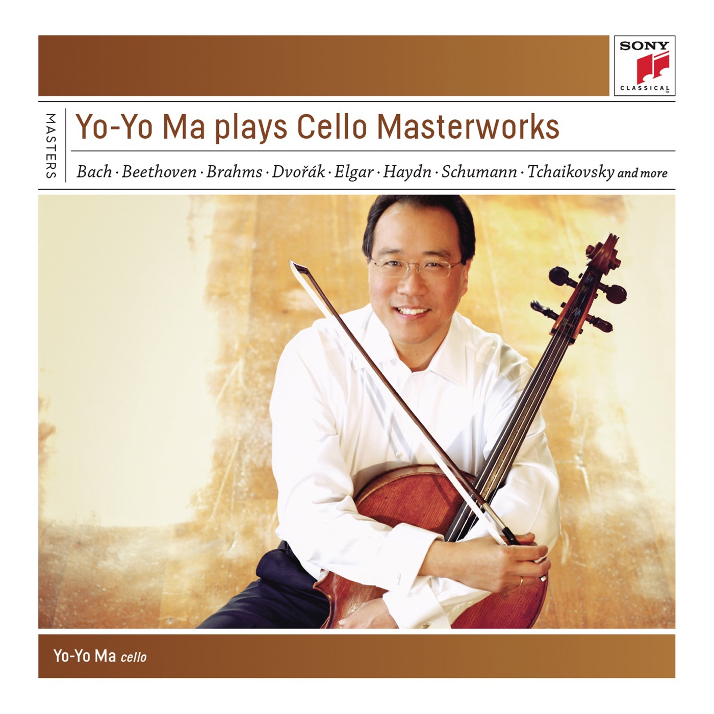 Yo-Yo Ma – Yo-Yo Ma Plays Concertos, Sonatas and Suites(886443751743)【16bit／44.1kHz】土耳其区-OppsUnote音乐广场