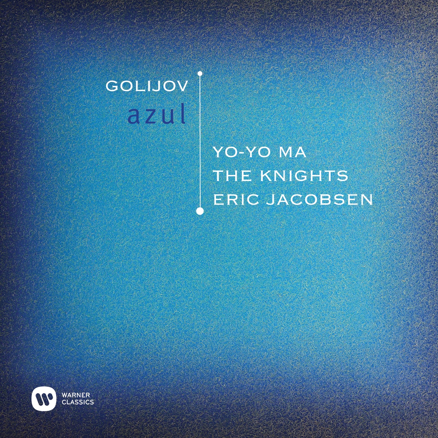 Yo-Yo Ma – Golijov： Azul(190295875145)【24bit／192.0kHz】土耳其区-OppsUnote音乐广场