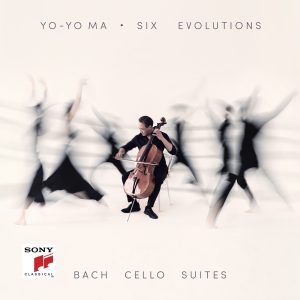 Yo-Yo Ma – Six Evolutions – Bach： Cello Suites(886447042472)【24bit／96.0kHz】土耳其区-OppsUnote音乐广场