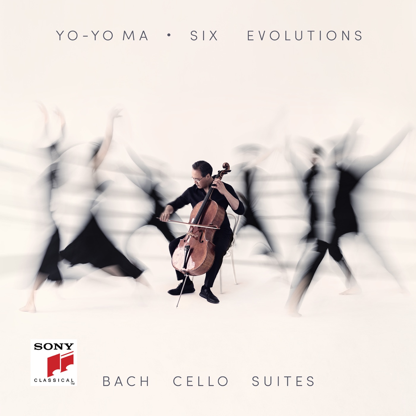 Yo-Yo Ma – Six Evolutions – Bach： Cello Suites(886447042472)【24bit／96.0kHz】土耳其区-OppsUnote音乐广场