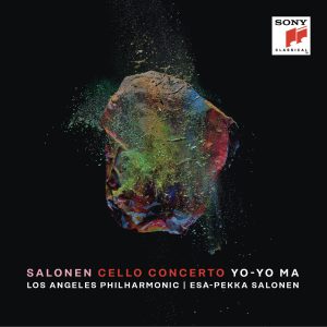 Yo-Yo Ma – Salonen： Cello Concerto(886447500781)【24bit／96.0kHz】土耳其区-OppsUnote音乐广场