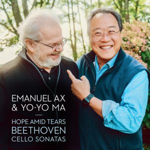 Yo-Yo Ma – Hope Amid Tears – Beethoven： Cello Sonatas(886449139361)【24bit／96.0kHz】土耳其区-OppsUnote音乐广场