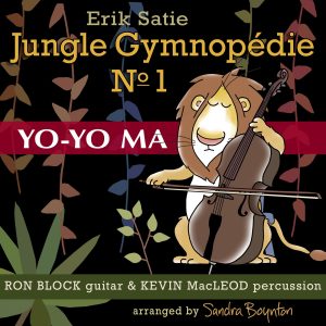 Yo-Yo Ma – Jungle Gymnopedie No. 1 – Single(859746325676)【16bit／44.1kHz】土耳其区-OppsUnote音乐广场
