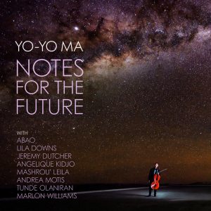 Yo-Yo Ma – Notes for the Future – Commentary – Single(886449533961)【24bit／48.0kHz】土耳其区-OppsUnote音乐广场