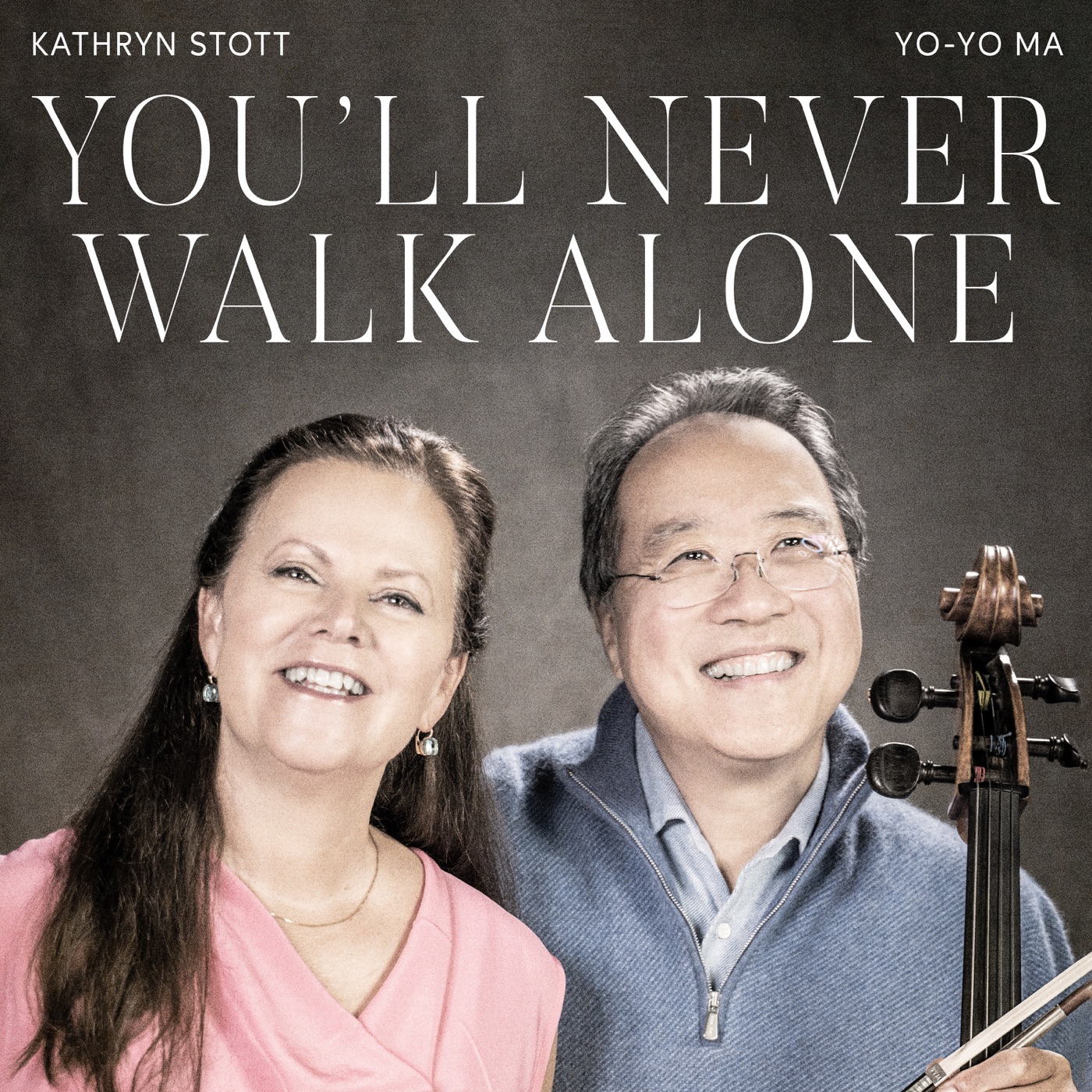 Yo-Yo Ma – You’ll Never Walk Alone (from “Carousel”) – Single(886449045020)【24bit／96.0kHz】土耳其区-OppsUnote音乐广场