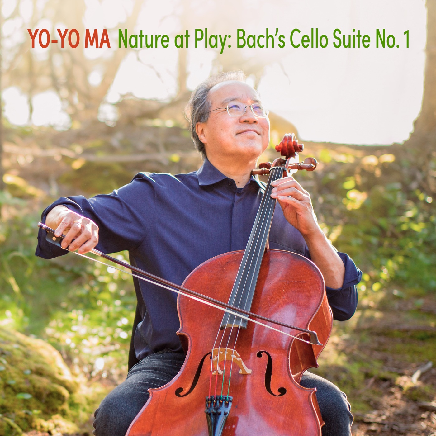 Yo-Yo Ma – Nature at Play： J.S. Bach’s Cello Suite No. 1 (Live from the Great Smoky Mountains) – EP(196871362160)【24bit／48.0kHz】土耳其区-OppsUnote音乐广场