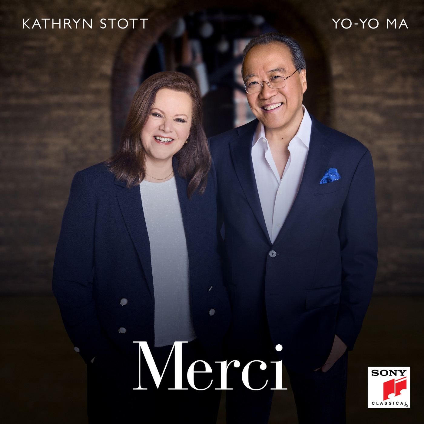 Yo-Yo Ma – Merci(196872129496)【24bit／96.0kHz】土耳其区-OppsUnote音乐广场