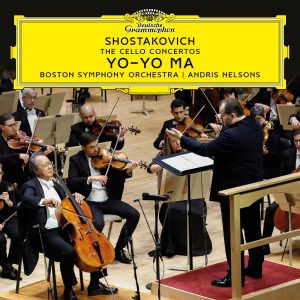 Yo-Yo Ma – Shostakovich： The Cello Concertos(00028948669547)【24bit／96.0kHz】土耳其区-OppsUnote音乐广场