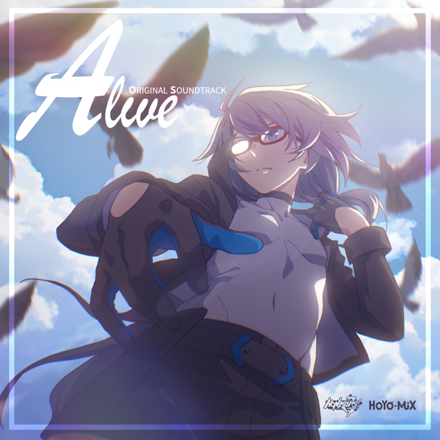 HOYO-MiX – Alive (Honkai Impact 3rd Original Soundtrack)(3616553094310)【16bit／44.1kHz】台湾区-OppsUnote音乐广场