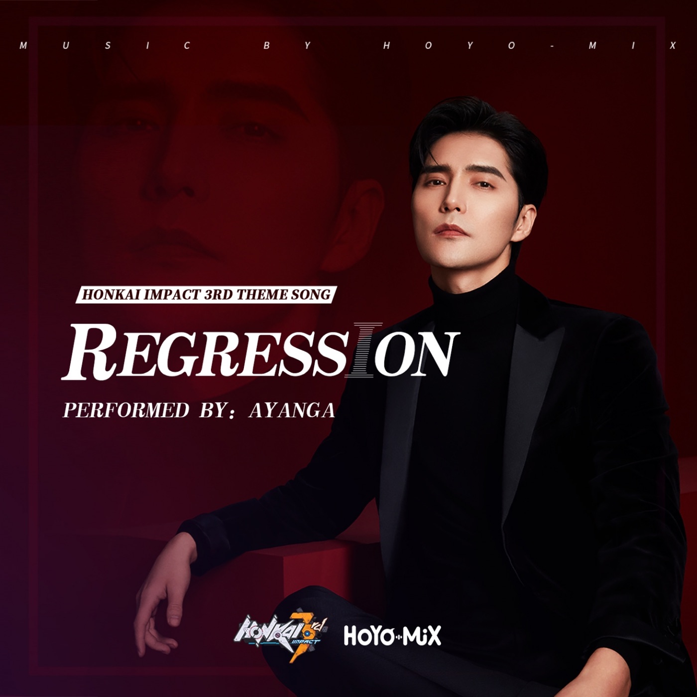 HOYO-MiX – Regression (Honkai Impact 3rd “Thus Spoke Apocalypse” Animated Short Theme Song) – Single(3616843868386)【24bit／48.0kHz】台湾区-OppsUnote音乐广场