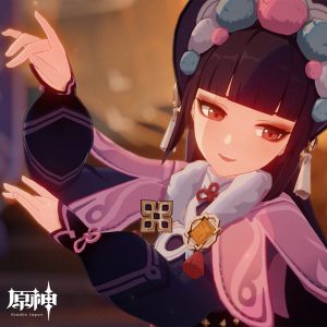 HOYO-MiX – 原神-「飞彩镌流年」原声带EP (游戏《原神》原声音乐) – Single(3616843901700)【24bit／48.0kHz】台湾区-OppsUnote音乐广场