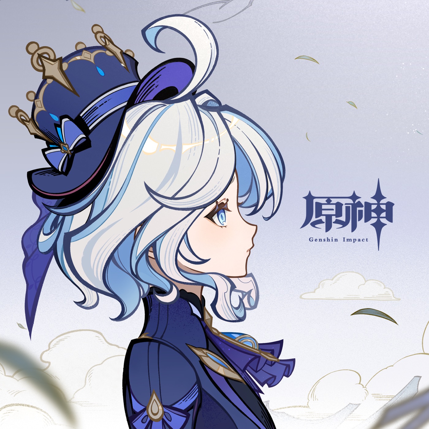 HOYO-MiX – 原神-轻涟 La vaguelette (游戏《原神》原声音乐) – Single(3617380103404)【24bit／48.0kHz】台湾区-OppsUnote音乐广场